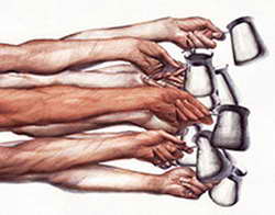 Город силы и машин - ООО КЦД формирует будущее грузового транспорта в Донецке